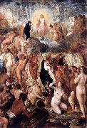 The Last Judgment Hieronymus Francken